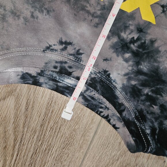 X Ambassadors Merch Tee Walkin' Away From You Tie Dye - Picture 6 of 6